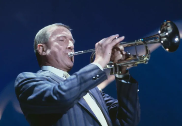 rc playing trumpet