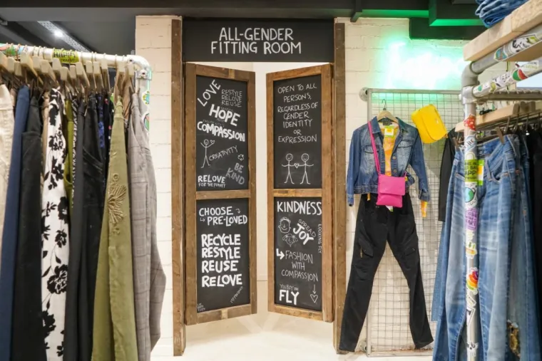 Gen z and Gen A are boosting charity retail 